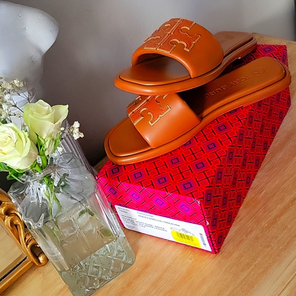 Tory burch slide